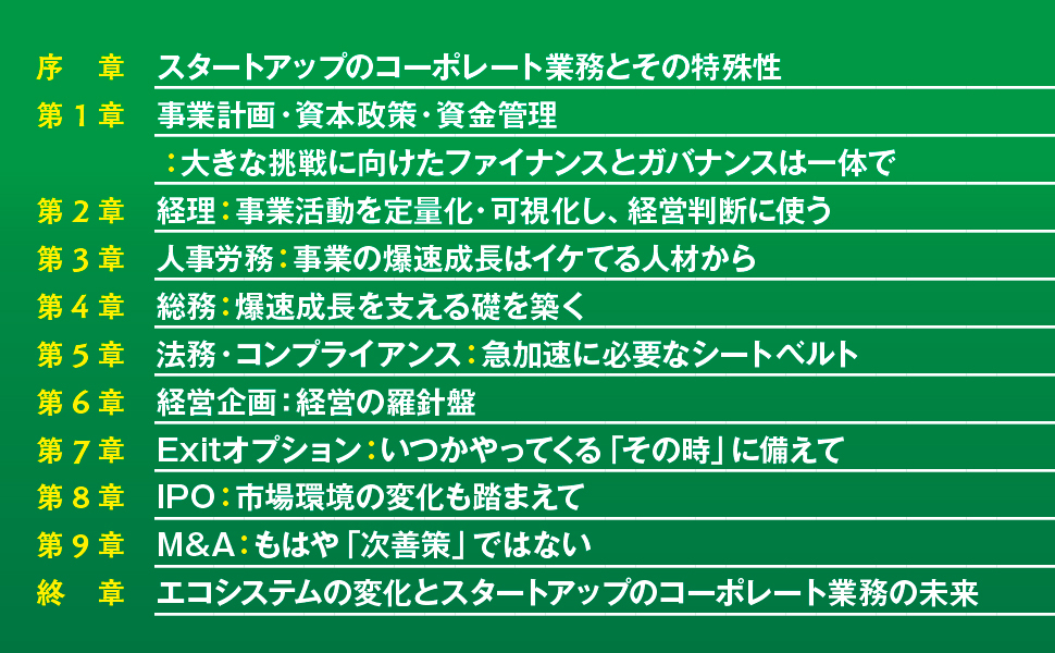 Taka:「起業のコーポレート業務」執筆者 tweet media