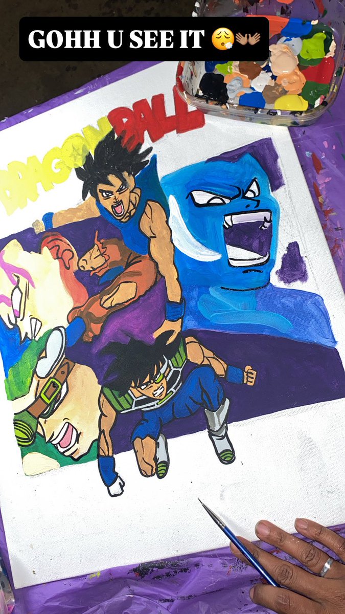 92sturdy's tweet image. GOHH U SEE IT 😮‍💨👐🏽 #artist #fypage #working