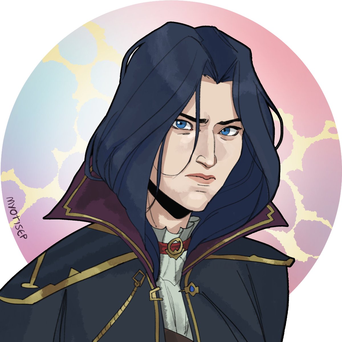 𝐉𝐎𝐒𝐄 | digital artist tweet media