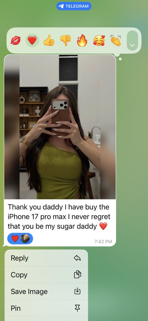 Sugar Daddy tweet media