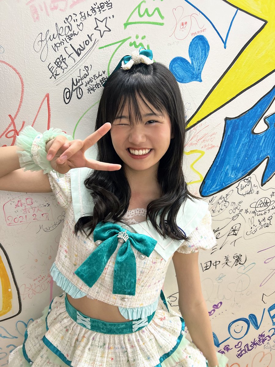 迫 莉音奈 tweet media