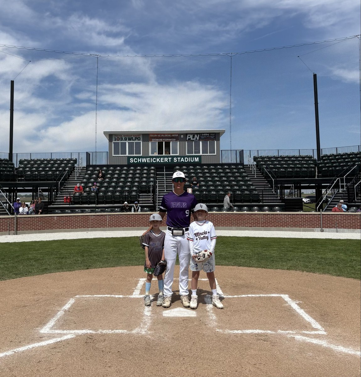 Illinois Valley CC Baseball tweet media
