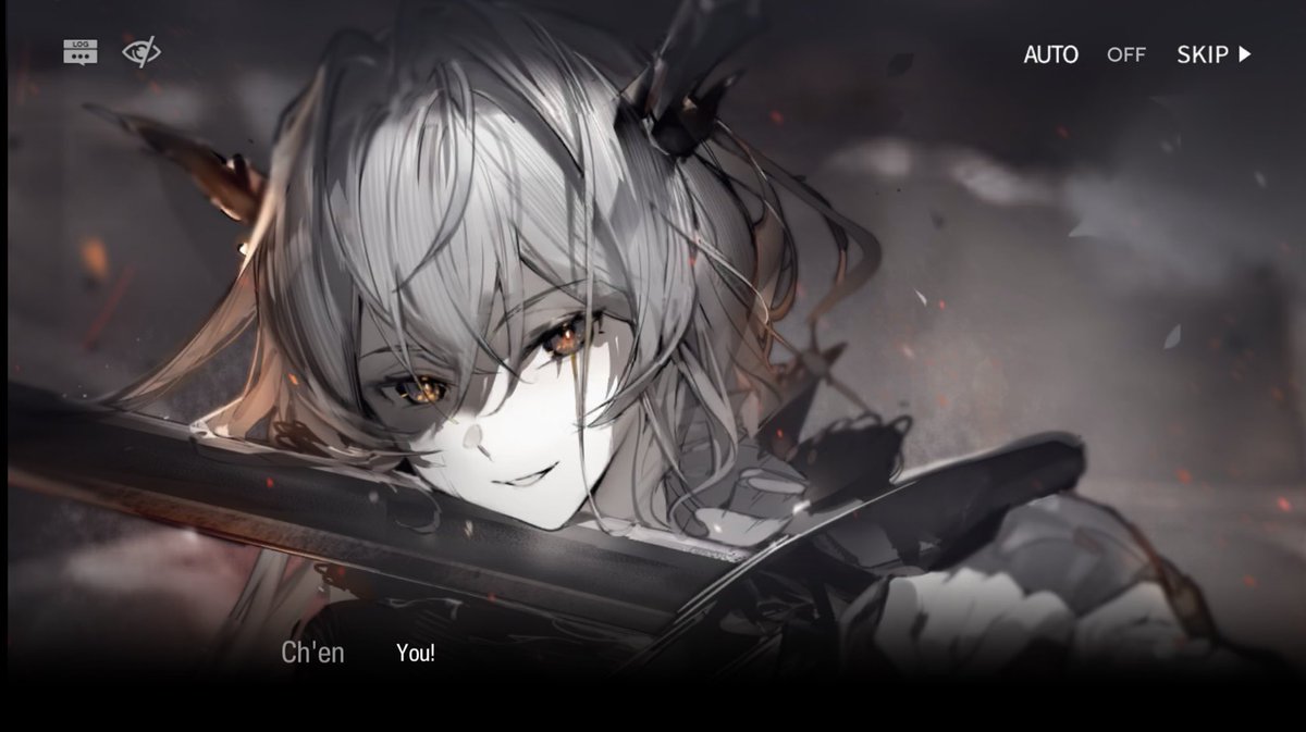 Rip (ACT 2 EP 9 | AK Spoilers = Block) tweet media