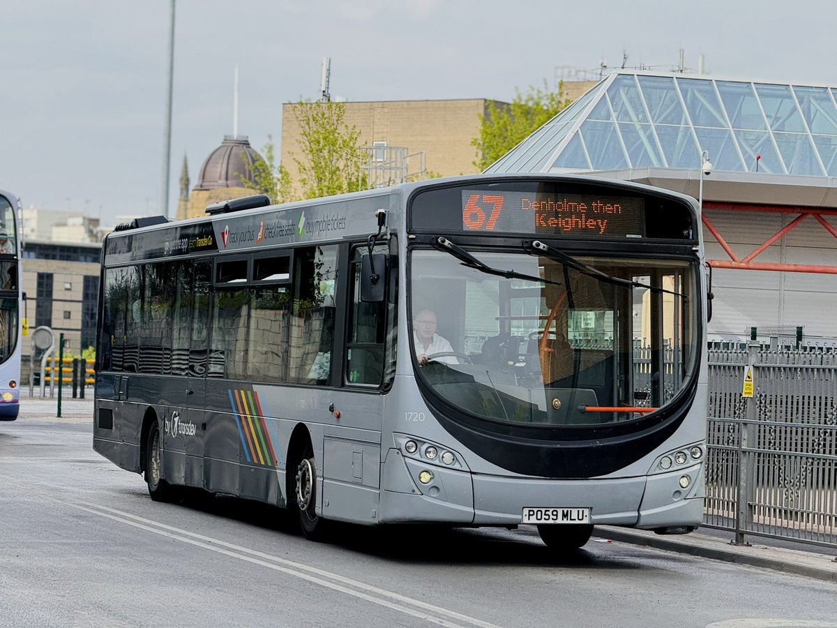 The Yorkshire transport spotter tweet media