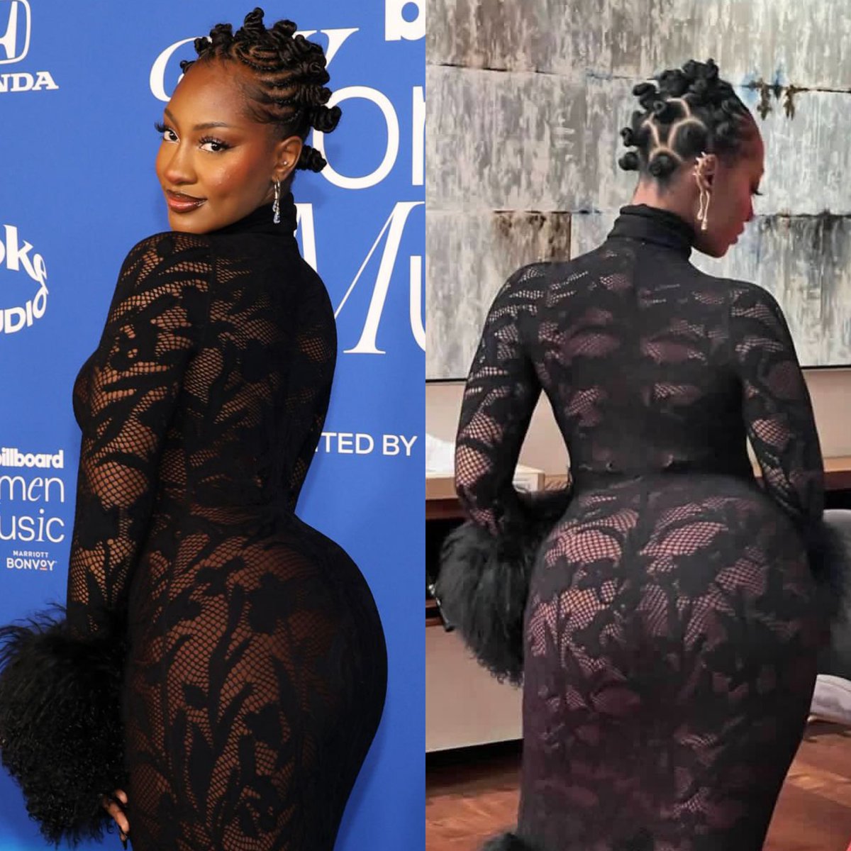 Tems POV tweet media