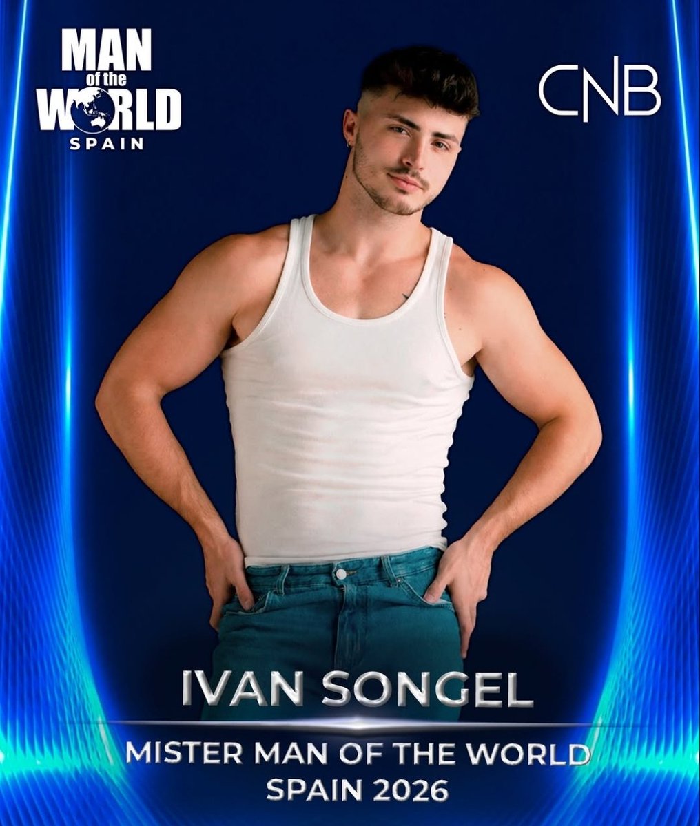 OSWALSANTANA's tweet image. Ivan Songel
#ManOfTheWorld #Spain