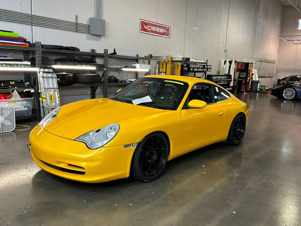 drivertodriver's tweet photo. 2002 Porsche 911 Carrera: Moderately Modified, 339hp 3.6L Naturally Aspirated Flat 6, RWD, Automatic. https://t.co/z2rBaMtVkM https://t.co/xjlVmAzsWq
