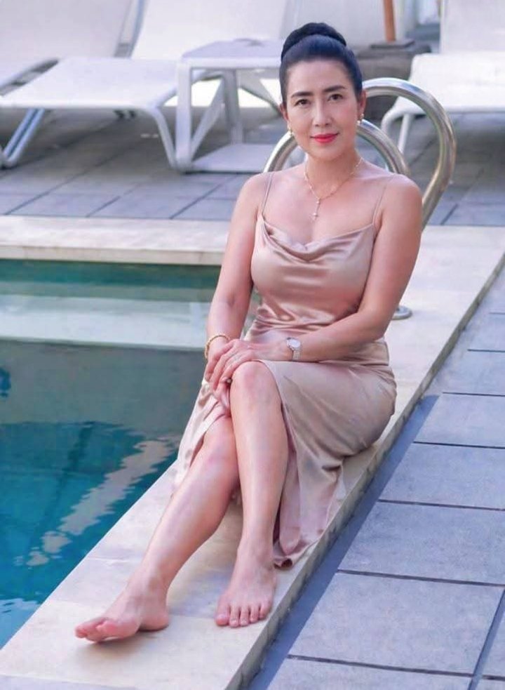 Pesona nenek chindo 🤤