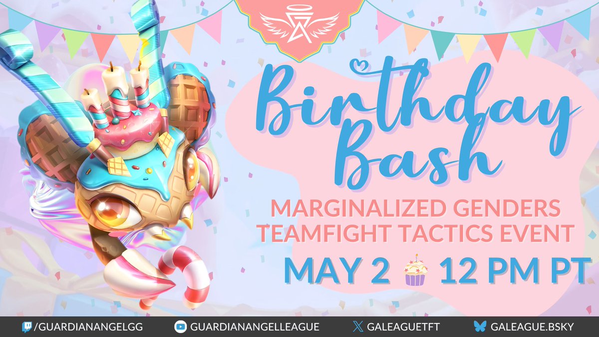 Guardian Angel League tweet media