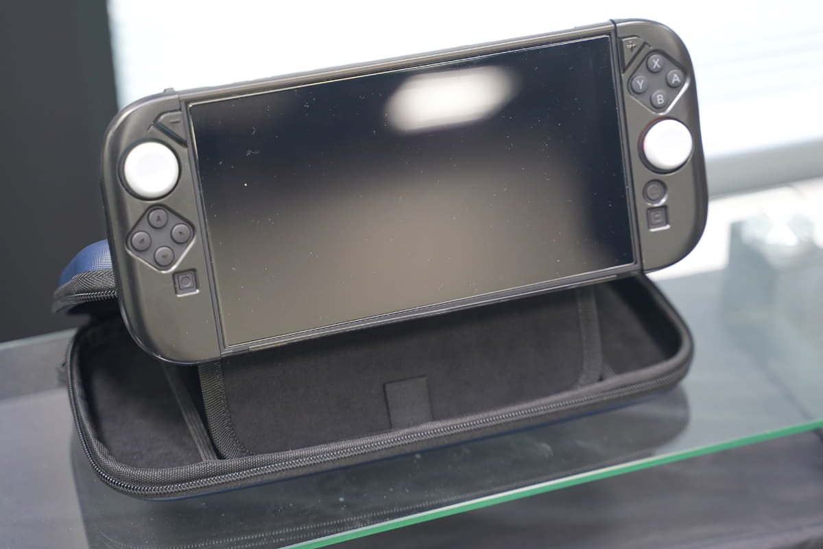 avwatch's tweet image. 「オーディオで培った技術で、ゲームを快適に」。Switch 2用アクセサリに参入、AZLA、LEPIC GAMINGの挑戦 av.watch.impress.co.jp/docs/topic/spe… #Sponsored