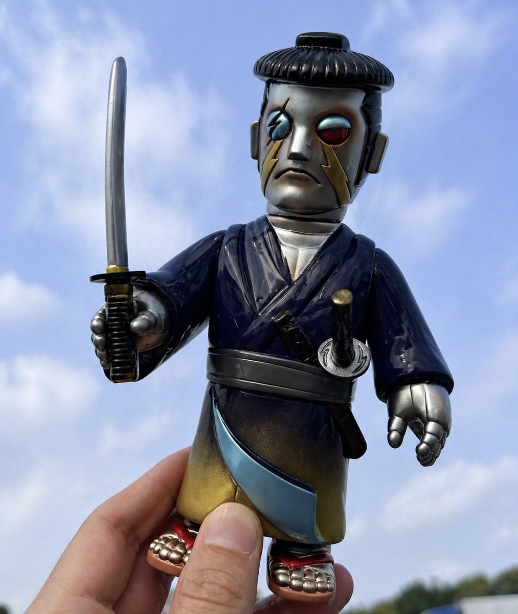SamuraiDoll (@groovicdoll) / Posts / X