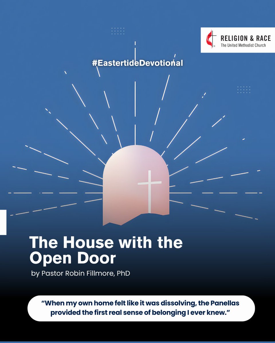 gcorrumc's tweet image. In a moment of quiet pain, love made itself known through simple acts. Pastor Robin Fillmore shares a powerful memory of belonging.

Learn more: r2hub.org/library/i-belo…
#FaithStories #BelongingInFaith #FaithJourney #GodsPlan #GCORR #UMC