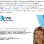 Photo by Right of Way International Education Foundation (@RW_Int_Ed_Fdn)