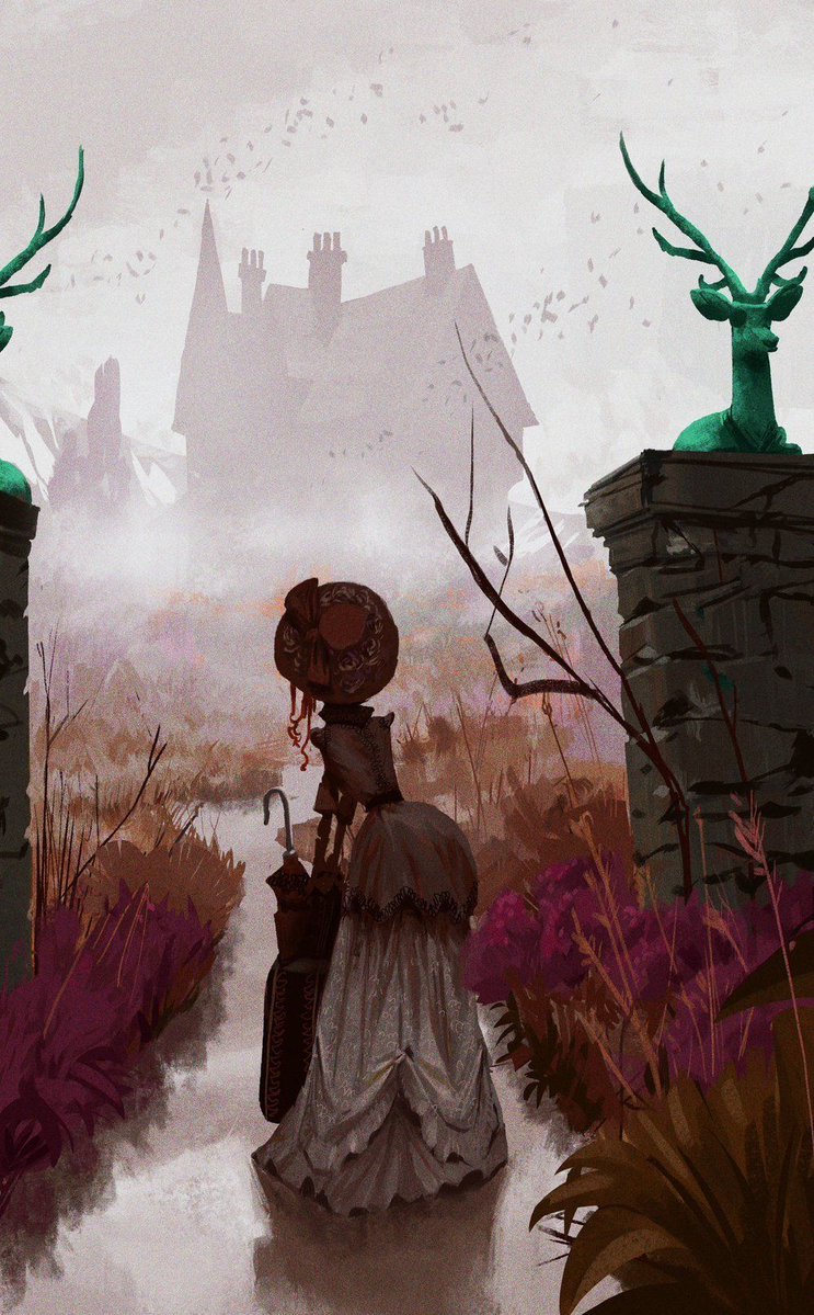 CDReferences's tweet image. The Art of Mike Redman → buff.ly/6Fj3GCC

#artist #portfolio #illustration #art