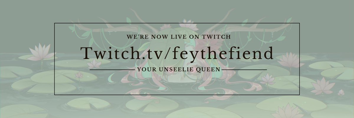 Fey The Fiend 🌺🍄 tweet media