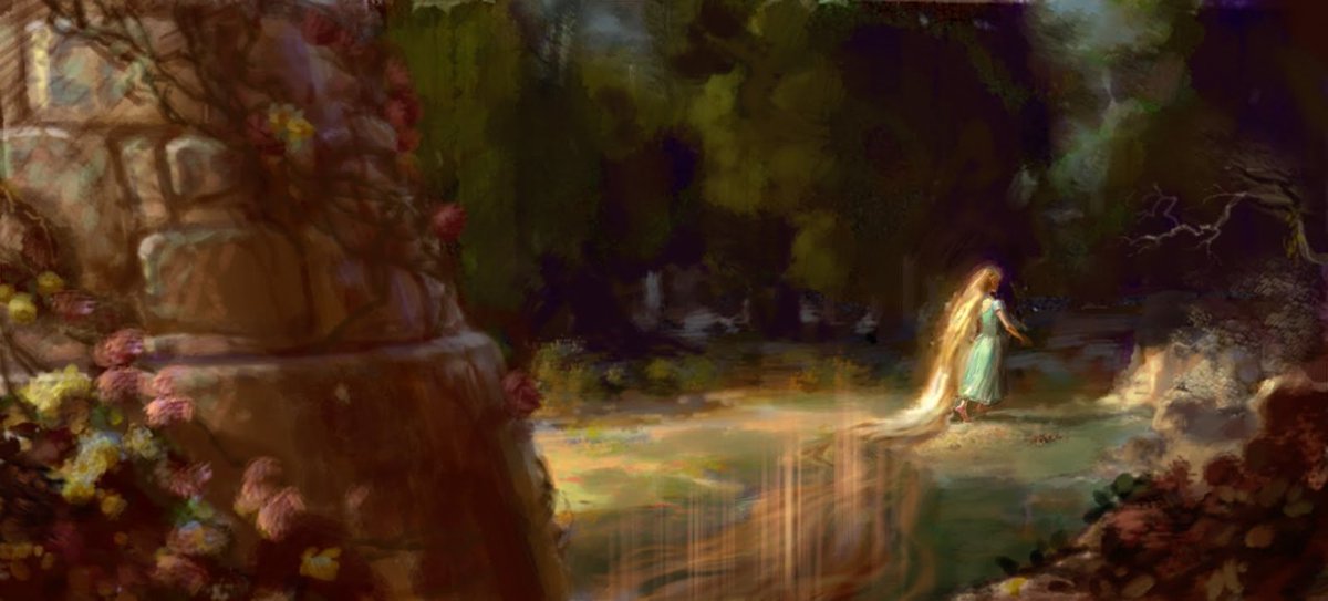 daily tangled tweet media