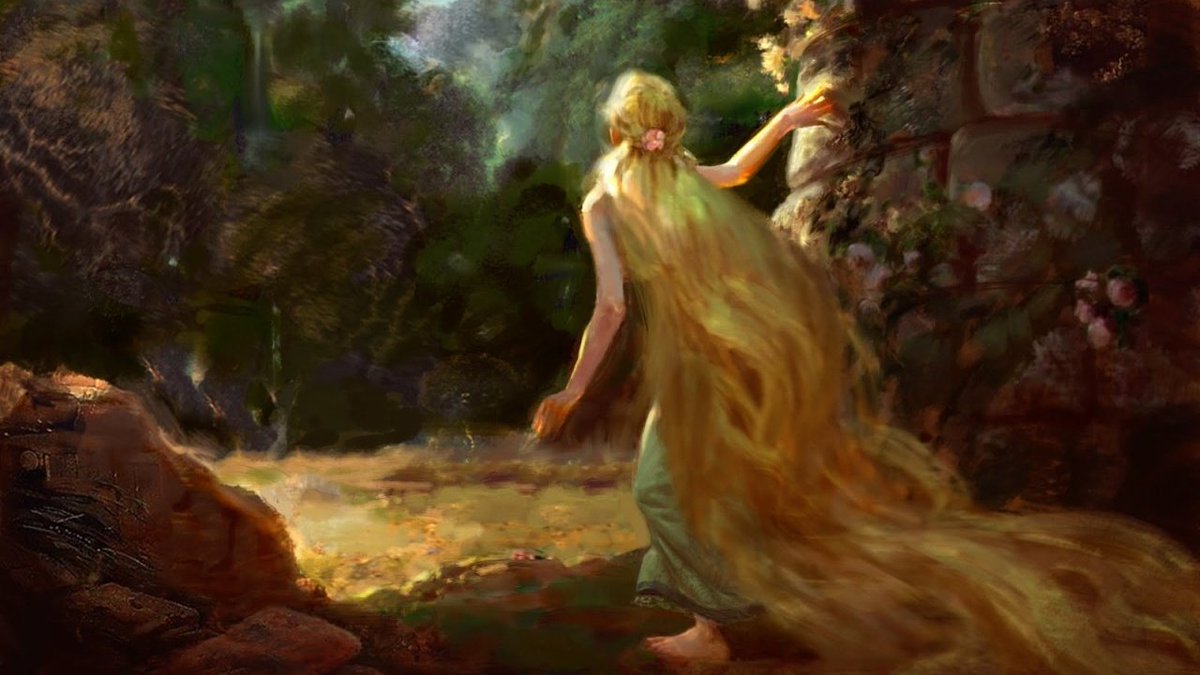 daily tangled tweet media