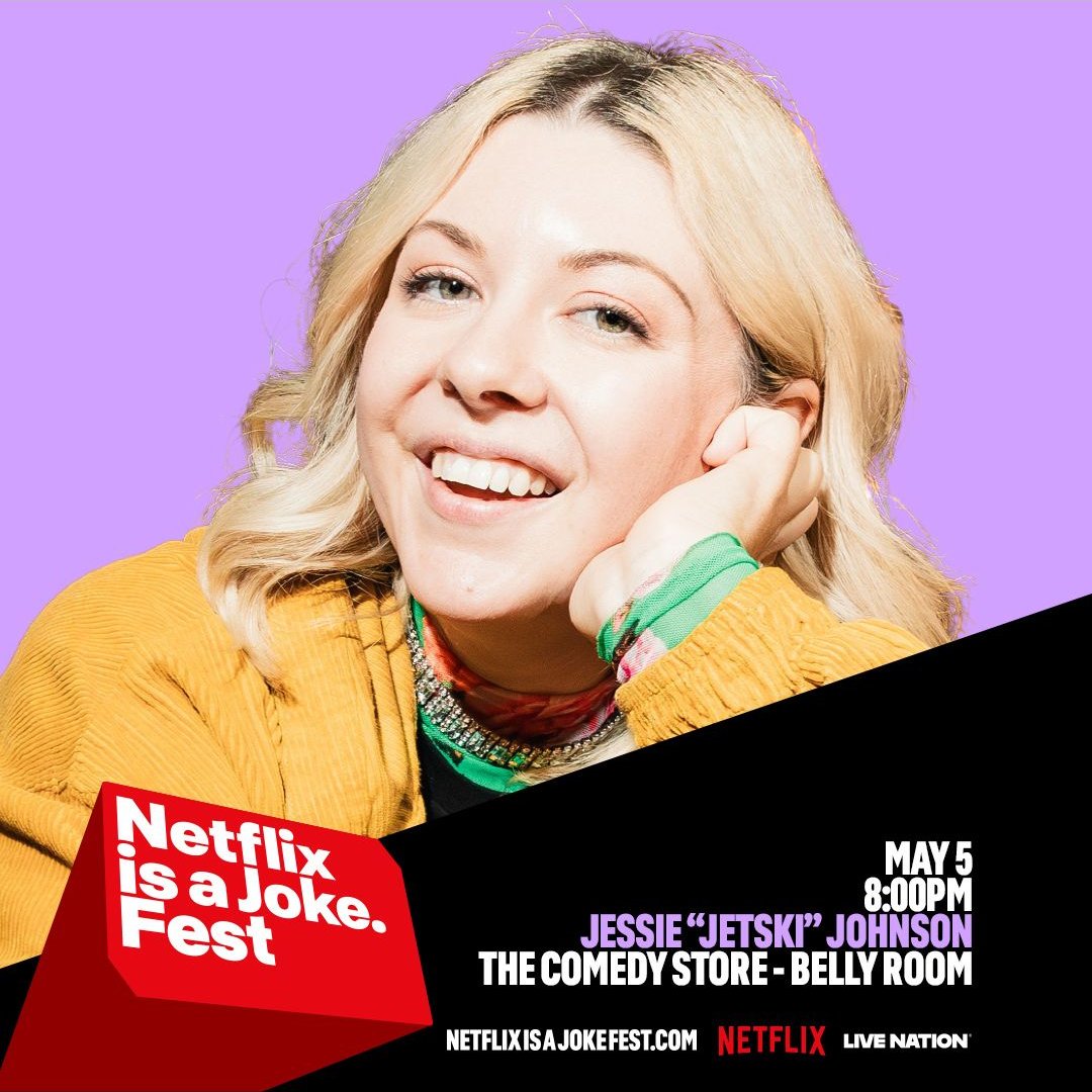 The Comedy Store tweet media