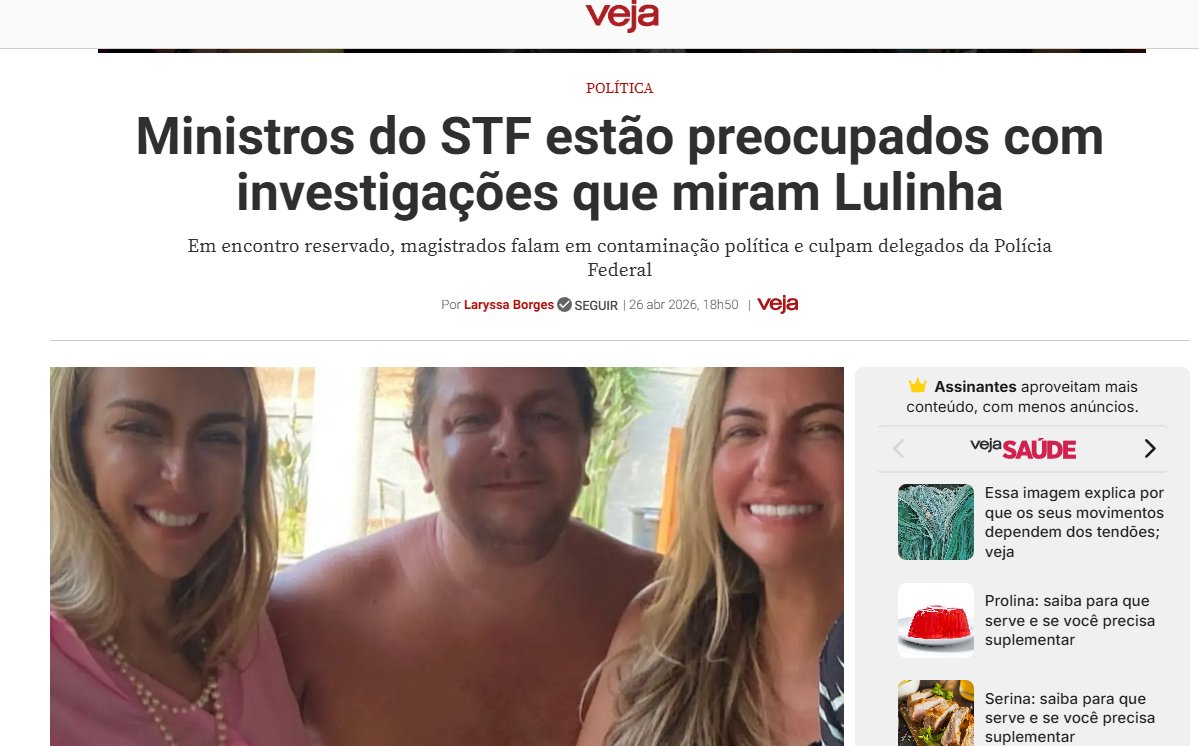 Gustavo Gayer tweet media