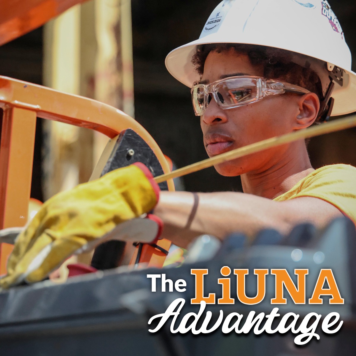 LiUNA579's tweet image. #Apprenticeships are more than training, they’re a pathway to opportunity. #LIUNA is leading the way in developing the next generation of skilled workers. #FeelThePower