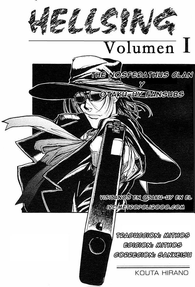 Hellsing Posting tweet media