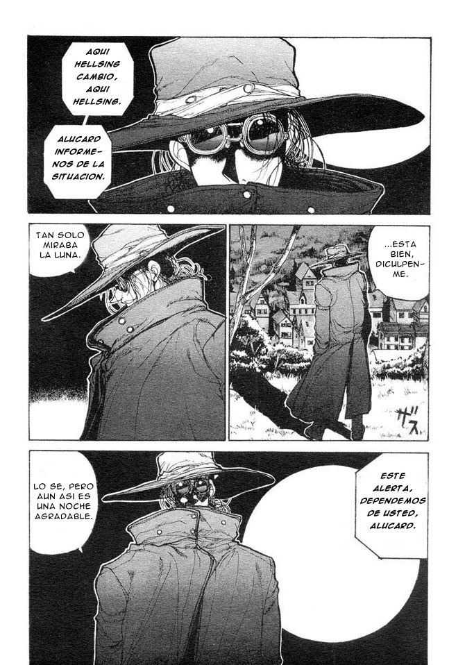 Hellsing Posting tweet media