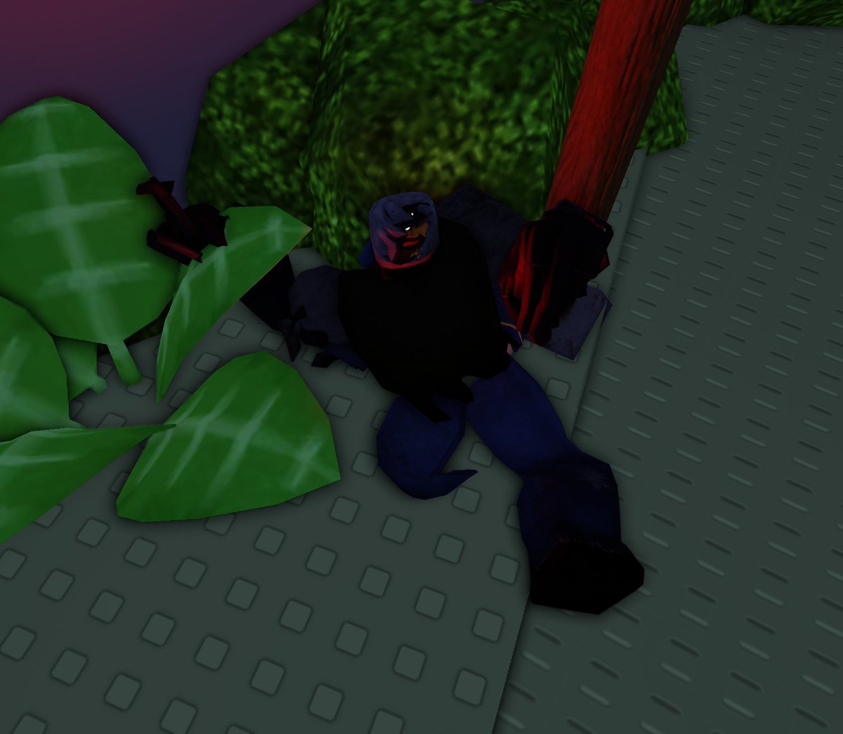 Altermoonnew's tweet image. Bro Why are there so many hackers in alter ego? 😭😭😭😭😭
#alterego #roblox