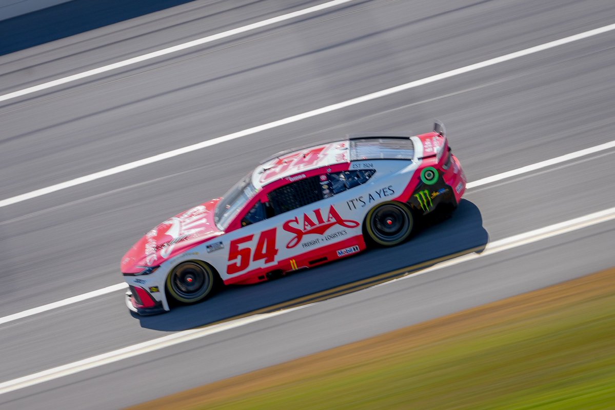 Joe Gibbs Racing tweet media