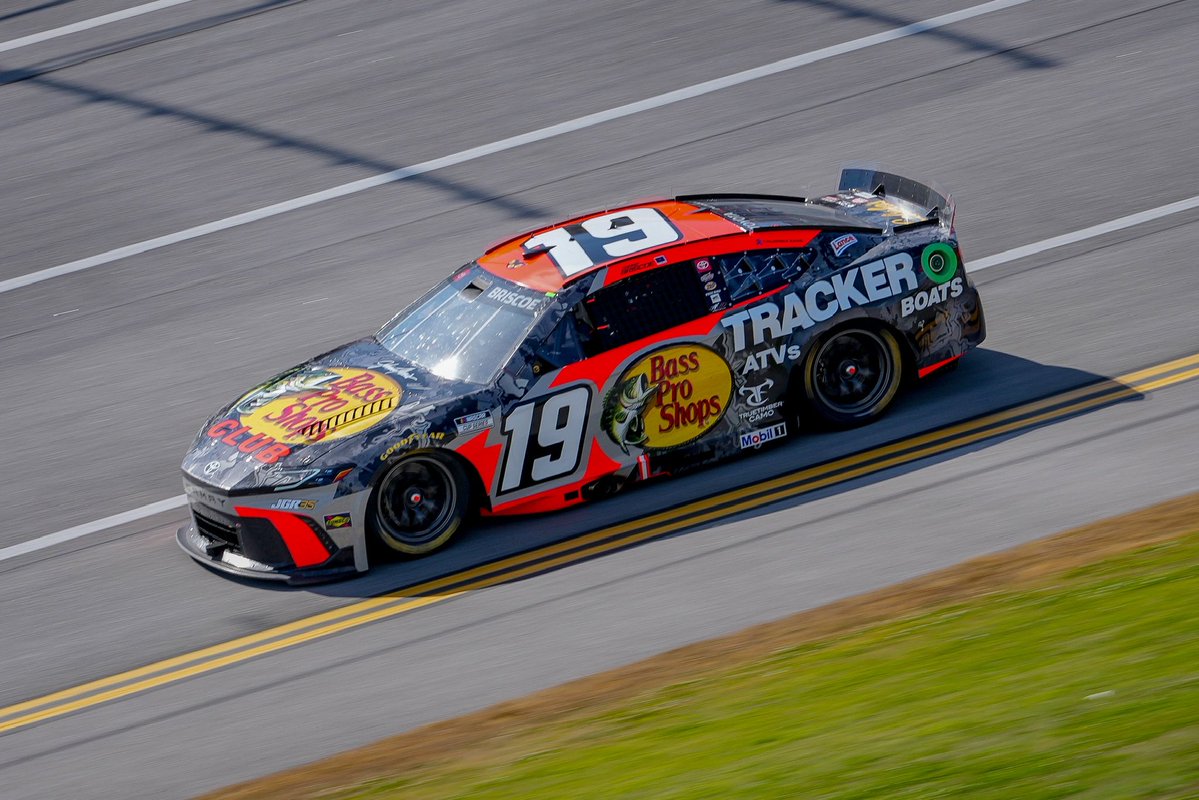 Joe Gibbs Racing tweet media