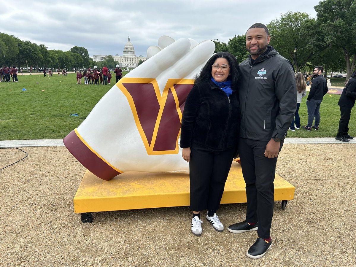 Events DC tweet media