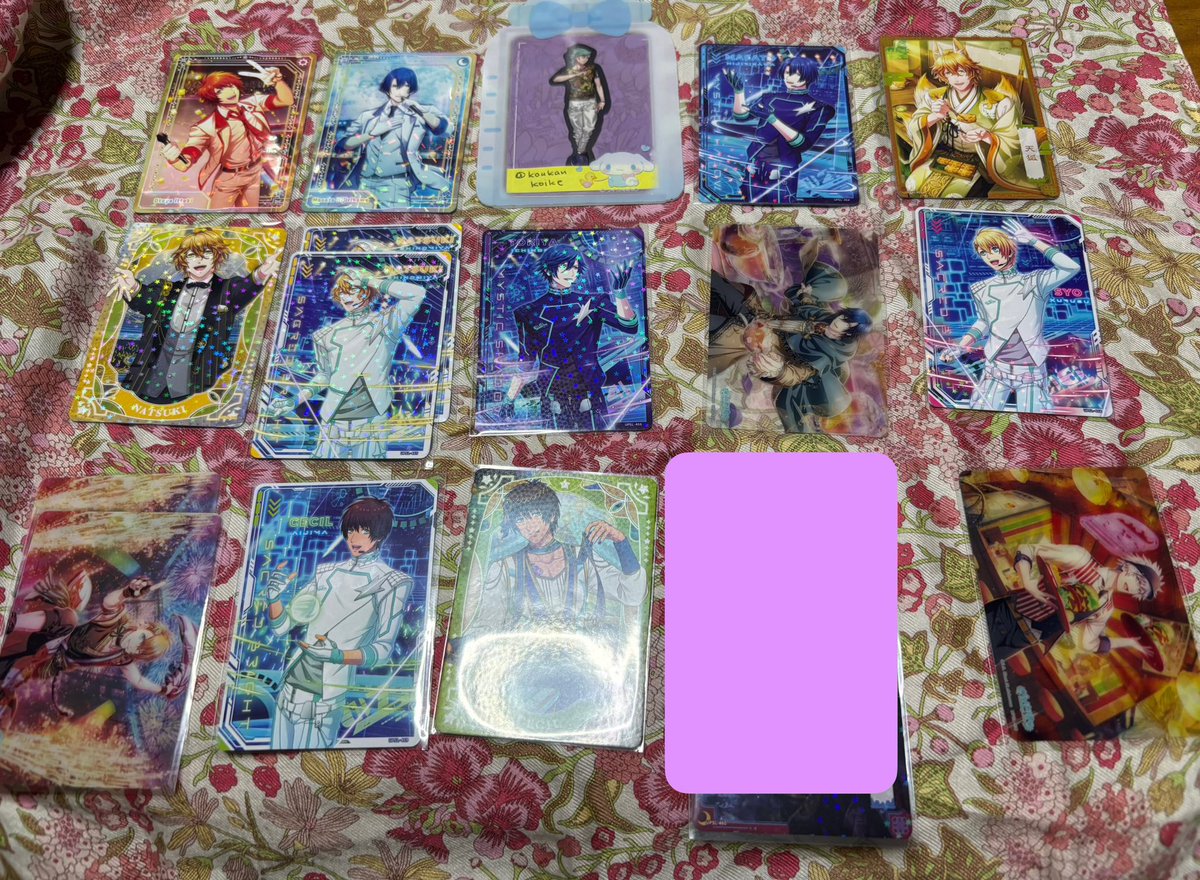 こいけ@交換 tweet media