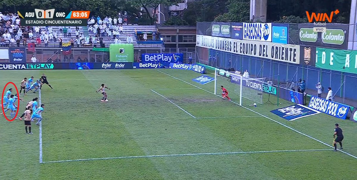 EL VAR CENTRAL (Andrés) tweet media