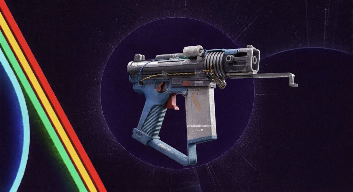 ARC Raiders Informer tweet media
