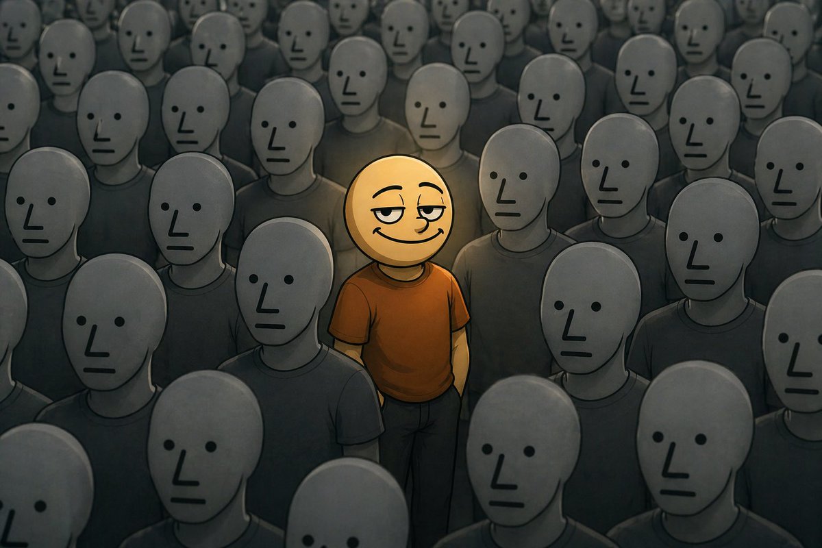 Smug tweet media