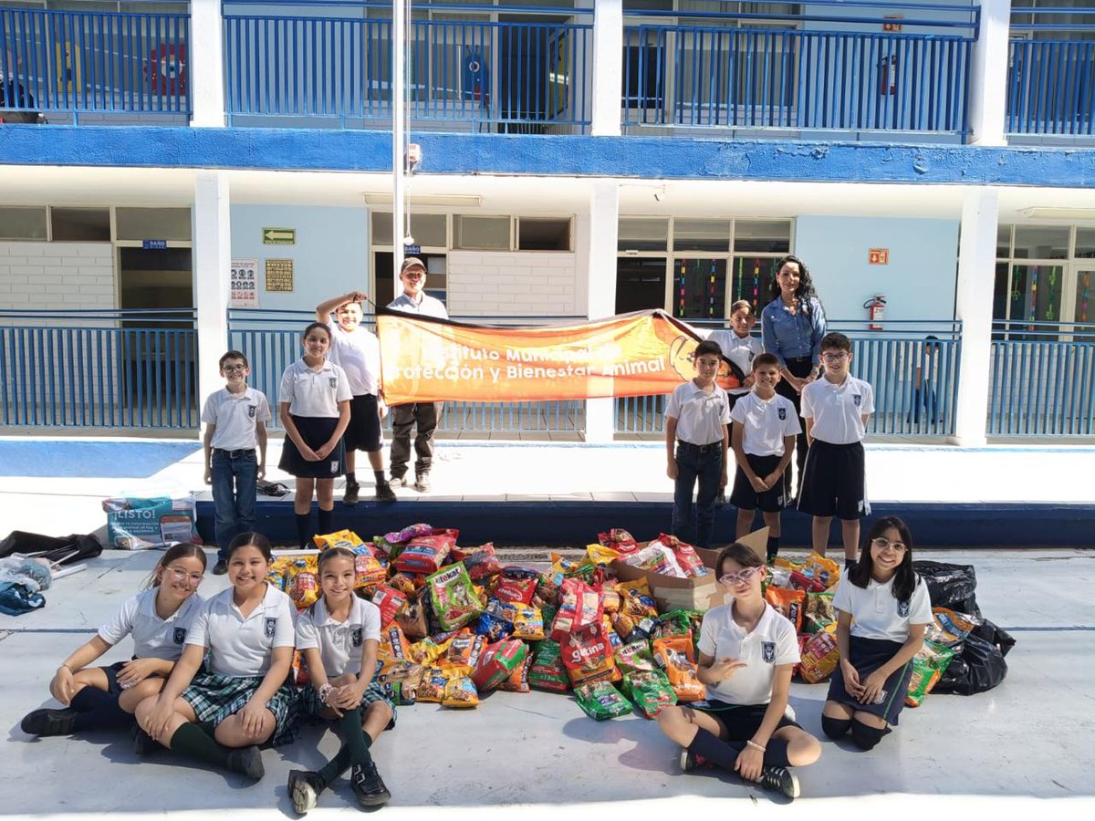 pplanadigital's tweet image. 🐾 Récord de #Solidaridad en #Hermosillo

Más de 3.5 toneladas de alimento para perros y gatos fueron recaudadas en el #TercerCroquetón 🐶🐱

La iniciativa superó la meta y ya apoya a rescatistas y organizaciones animalistas.

“También es educar y generar conciencia desde la