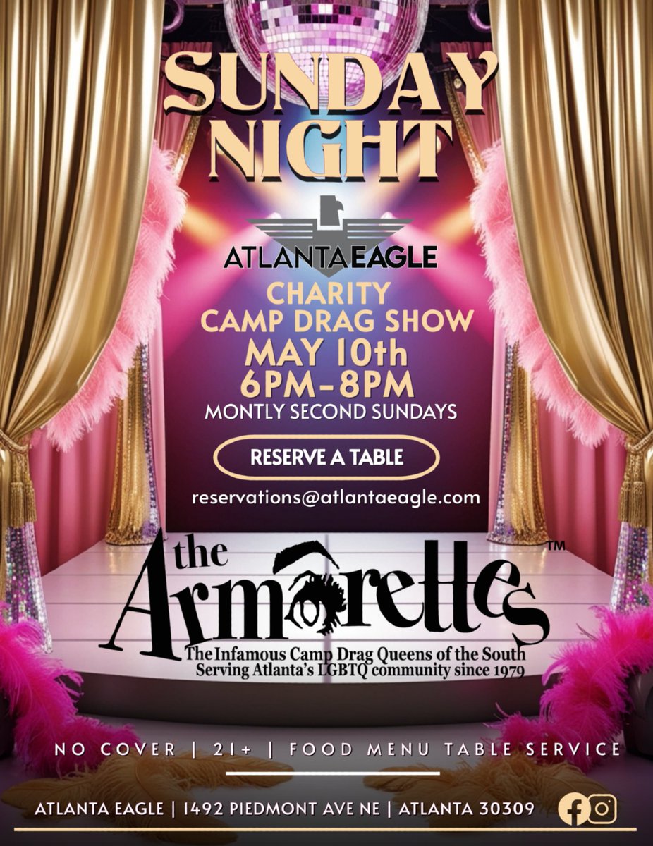 Atlanta Eagle tweet media