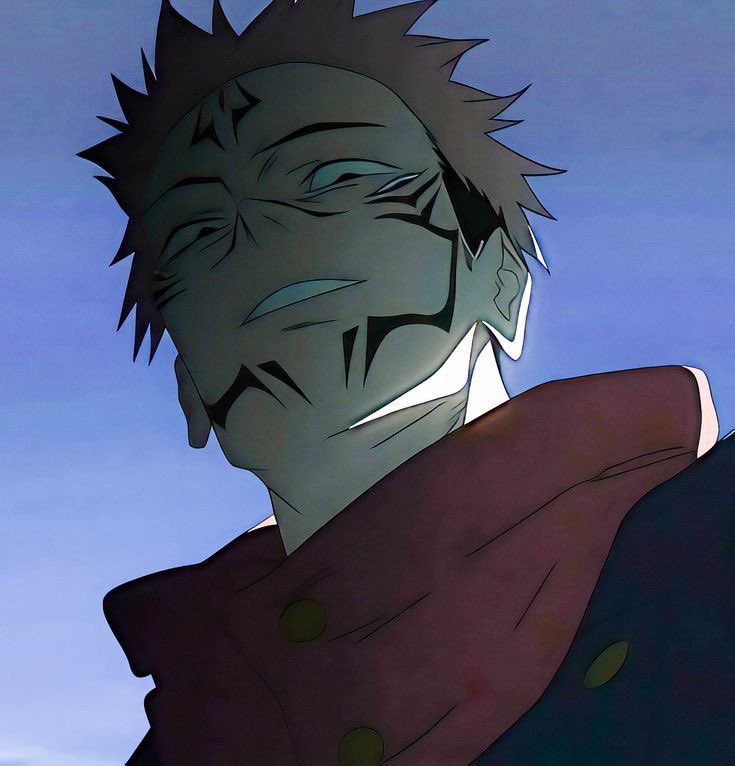 Daily Sukuna tweet media