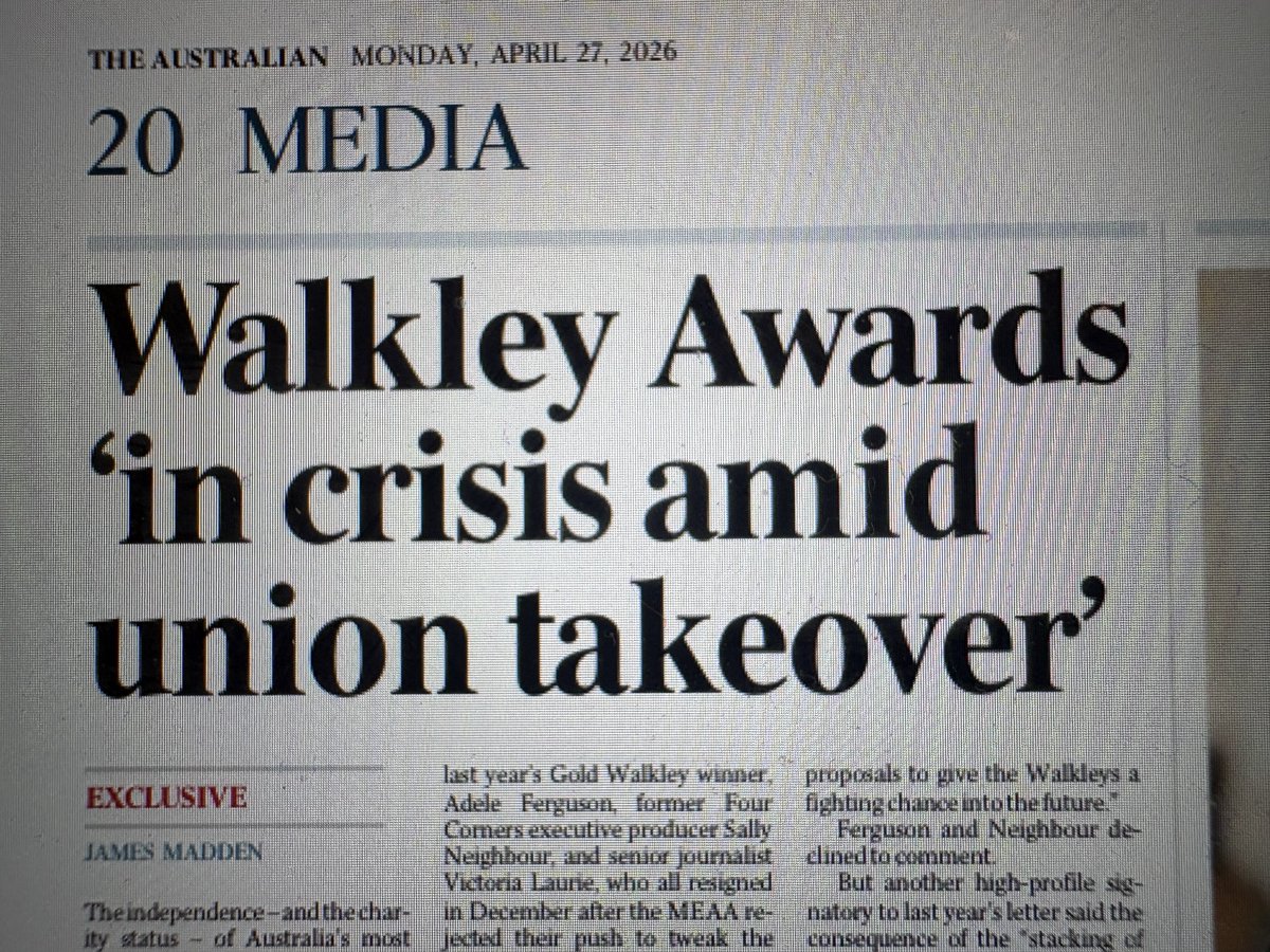 Quentin Dempster tweet media