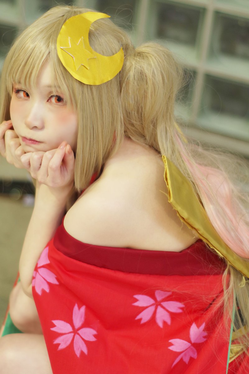 †┏┛✠黒栖紫蘭✠┗┓†❥4/25ニコ超 tweet media