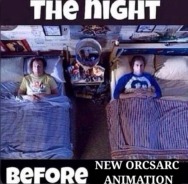 TerminalSickAo3's tweet photo. @orcsarc Can't Wait! https://t.co/fVBL4z1BwJ
