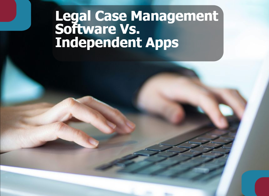 _simplelaw's tweet photo. Consolidated case management software or individual legal apps? The best answer depends entirely on each law firm's circumstances. One thing's certain: knowing the pros and cons before making a decision helps immensely. 

Read more here:
https://t.co/SGJnjlTpcB. https://t.co/Yb69Hb4CgS