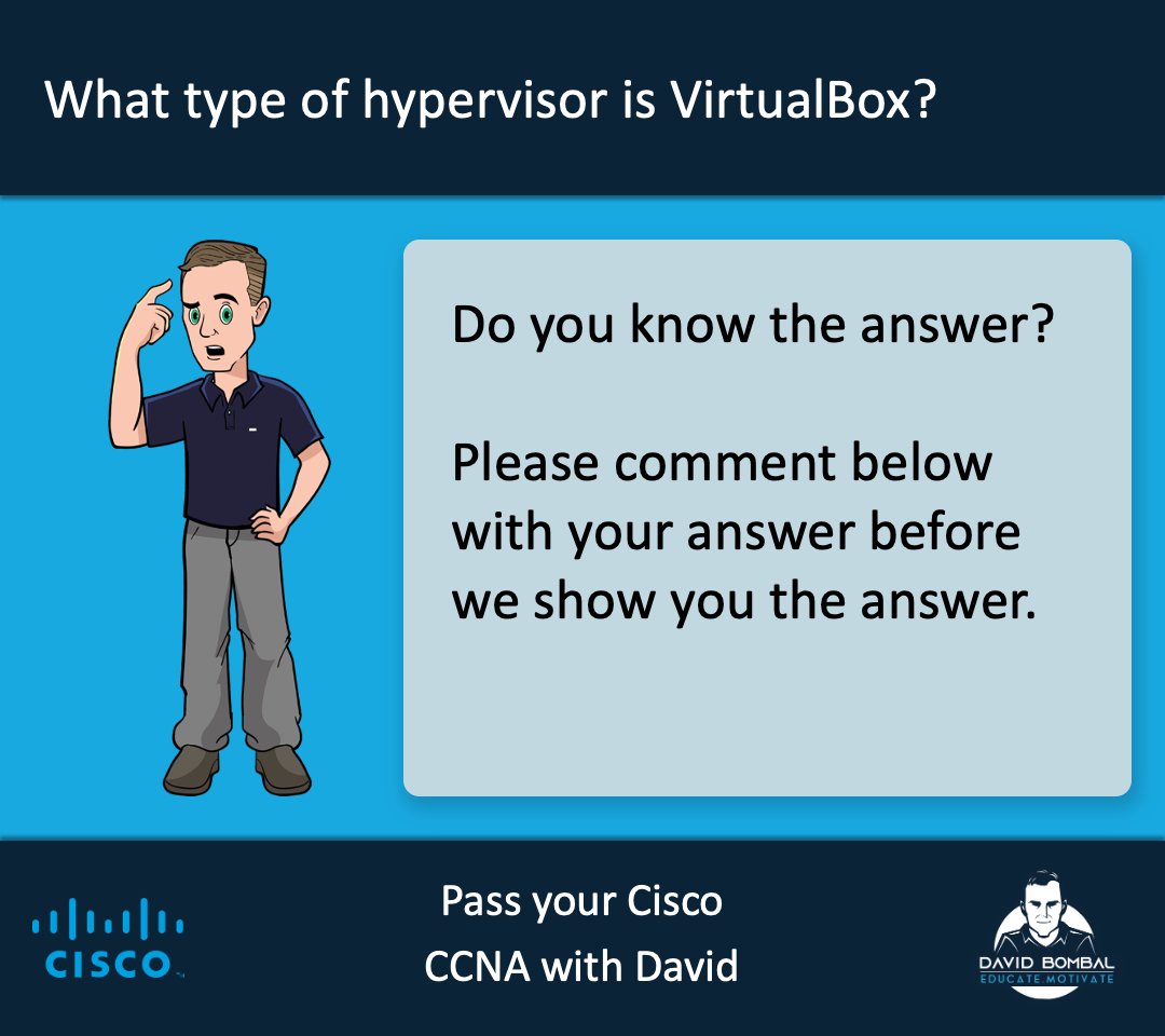 David Bombal tweet media