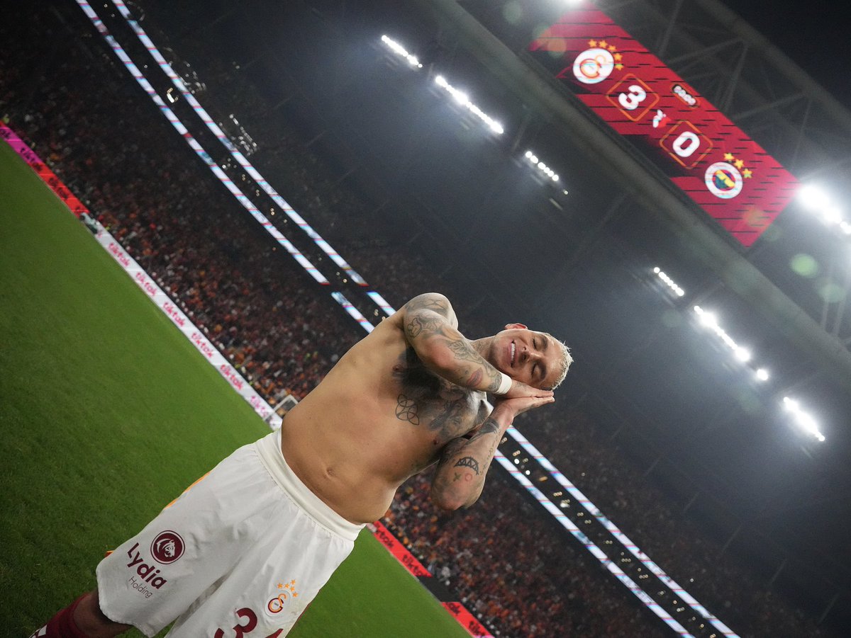 Galatasaray SK tweet media