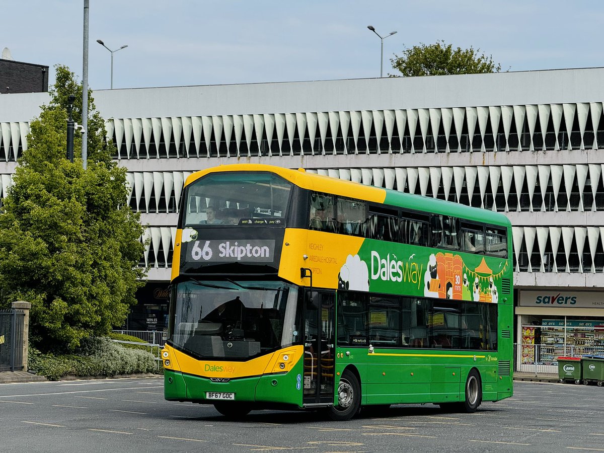 The Yorkshire transport spotter tweet media
