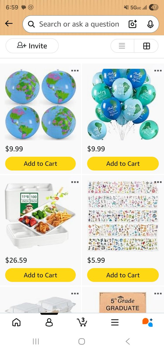 FKaren_teachVA's tweet image. I have replaced some items with less expensive for my EOY ESL family engagement event on May 11th. Would love some help! 
#clearthelist #teachers #supportateacher amazon.com/hz/wishlist/ls…