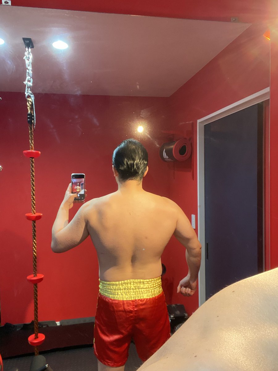 cngnb658ver2's tweet photo. 続き
#懸垂
#ウイニング
#Winning
#ボクシングトランクス
#boxingtrunks
#ホームジム
#ボディメイク
#筋トレ
#筋トレ好きと繋がりたい
#筋トレMEMO
#筋トレ垢さんと繋がりたい
#筋トレ垢と繋がりたい https://t.co/imCXDiaQxo