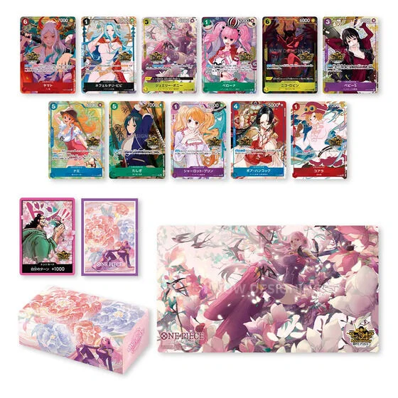 ポ*ケ様 ONE PIECE カードゲーム まとめ売り ゲルニカ on X: 