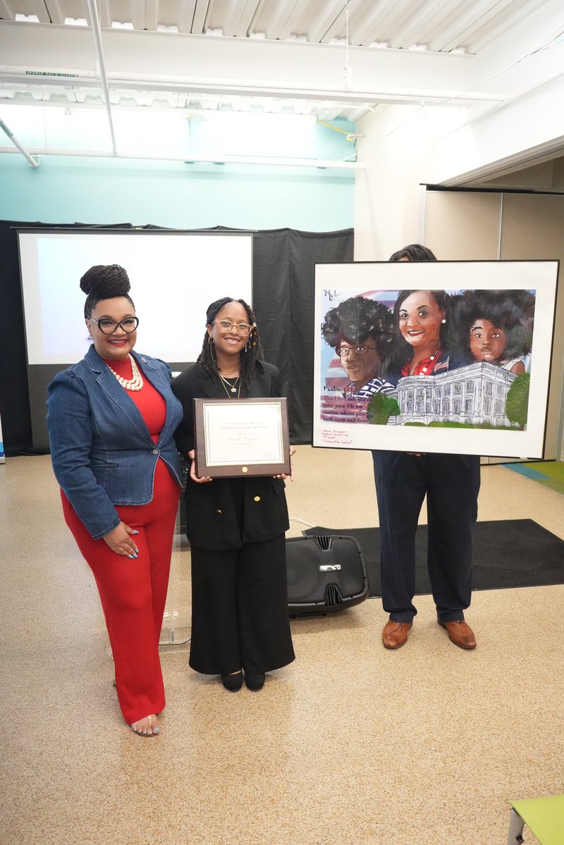 Congresswoman Nikema Williams tweet media