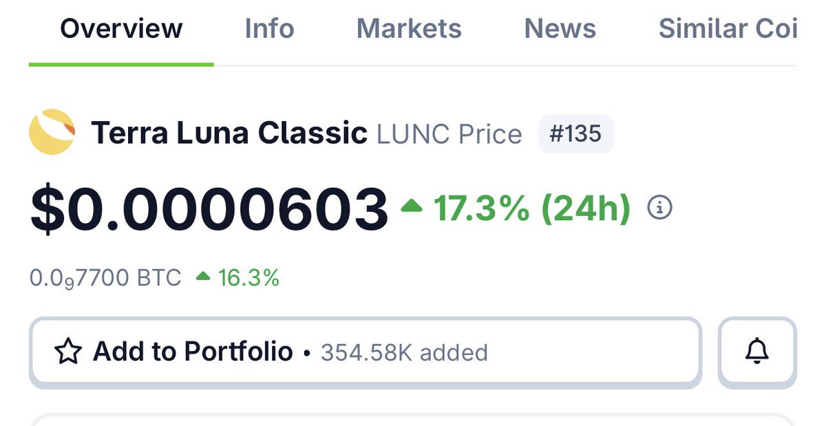 LunaClassic 🟨 ™ tweet media