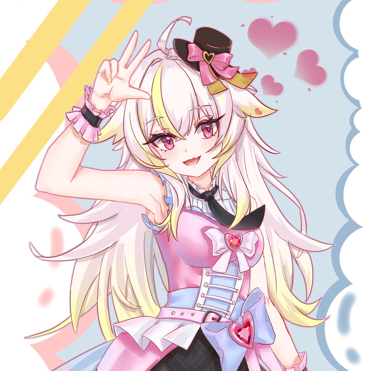 daisee ✿ golem vtuber tweet media